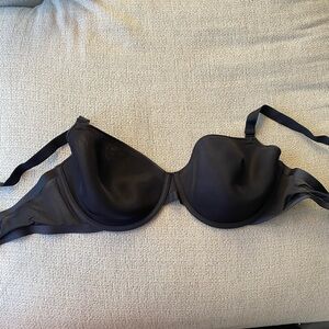 Cuup Elegant Black Underwire Bra